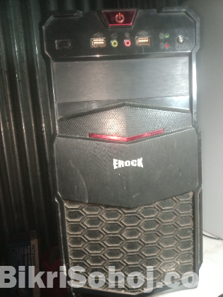 Desktop computer